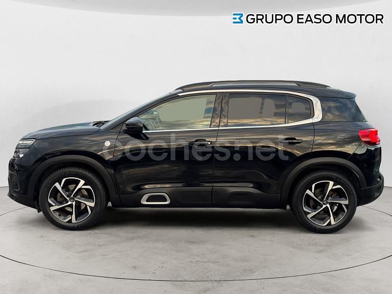 Usado Citroën C5 Aircross PureTech 131 CV (96 kW) 2020 Blanco SUV