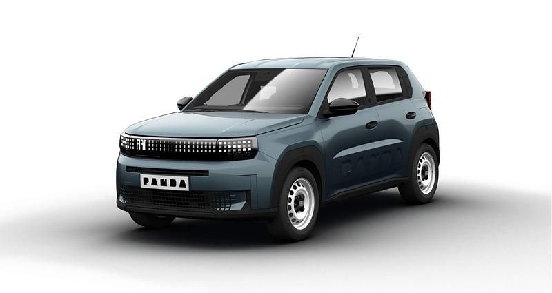 Azul Nuevo 2025 Fiat Grande Panda Red Utilitario | 22.700 € (Buen precio) - Imagen 1/4