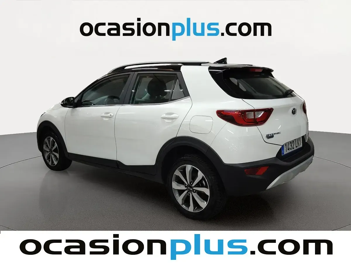 Usado Kia Stonic 120 CV (88 kW) 2020 Blanco SUV