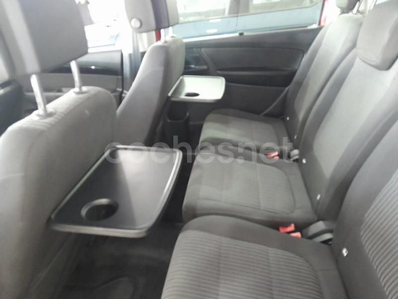 Rojo Usado 2019 Seat Alhambra Style Monovolumen | 22.990 € (Precio justo) - Imagen 1/4