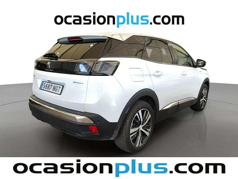 Usado Peugeot 3008 Allure 156 CV (114 kW) 2023 Blanco Monovolumen