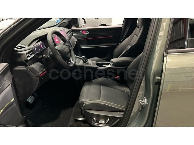 Usado Lynk & Co 01 276 CV (202 kW) 2025 Verde SUV