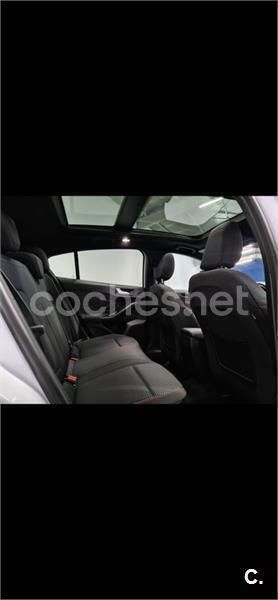 Usado Ford Focus ST-Line 150 CV (110 kW) 2018 Blanco Berlina