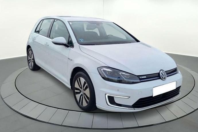 Occasion VW e-Golf 100 kW (136 ch) 2018 Citadine