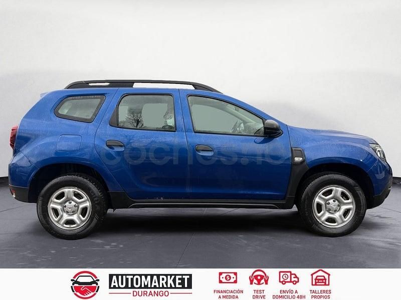 Usado Dacia Duster Prestige 115 CV (84 kW) 2022 Azul SUV