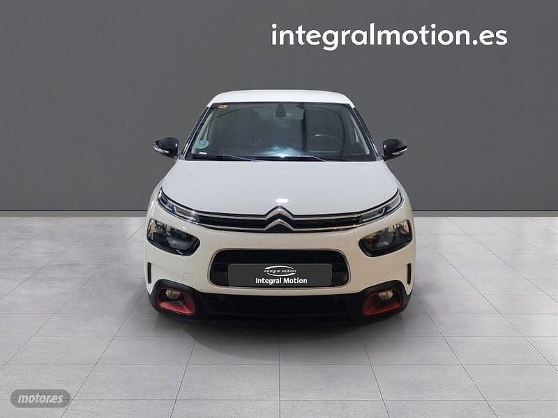 Usado Citroën C4 Cactus 102 CV (75 kW) 2020 Blanco Utilitario