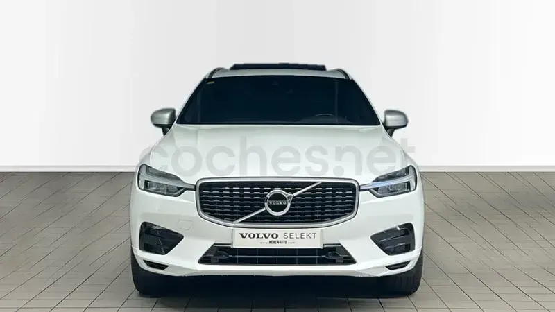 Usado Volvo XC60 R-Design 190 CV (139 kW) 2017 Blanco SUV