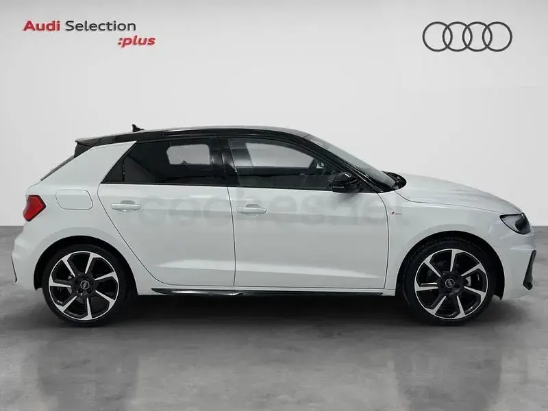 Usado Audi A1 Sportback Sport 150 CV (110 kW) 2025 Blanco Utilitario