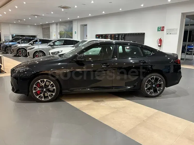 Usado BMW 220 Gran Coupé 170 CV (125 kW) 2025 Negro Coupe