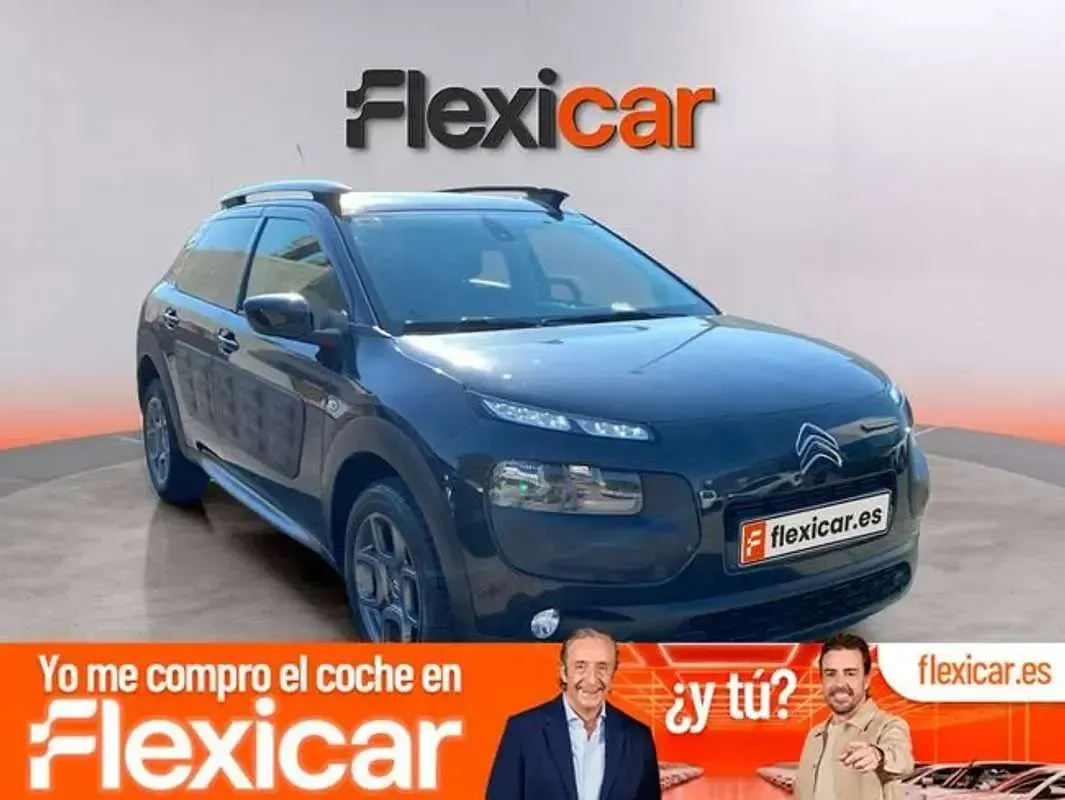 Usado Citroën C4 Feel 101 CV (74 kW) 2017 Berlina
