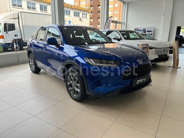 Azul Usado 2023 Honda ZR-V Elegance SUV | 38.990 € (Precio justo) - Imagen 1/4