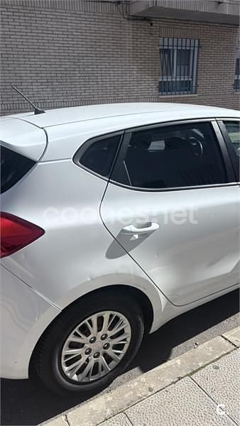 Usado Kia Ceed GT 90 CV (66 kW) 2013 Blanco Berlina