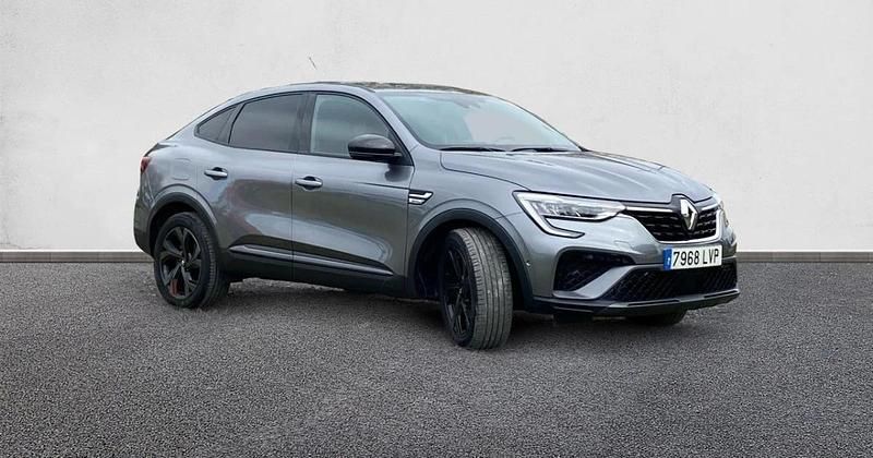 Usado Renault Arkana RS Line 140 CV (102 kW) 2021 SUV