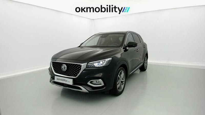 Usado MG HS Luxury 162 CV (119 kW) 2023 Negro guijarro SUV