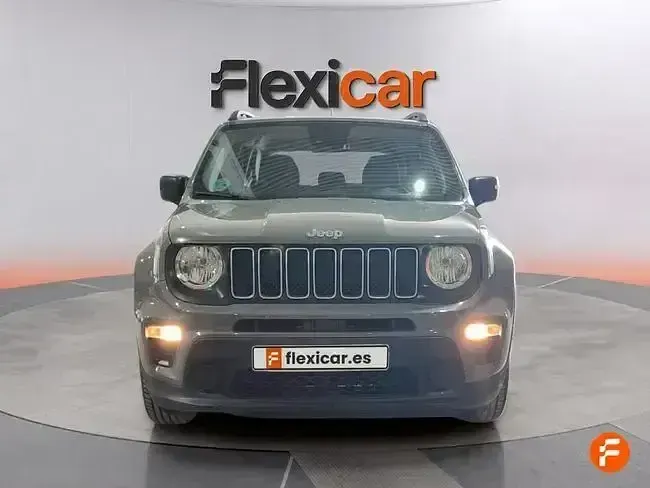 Usado Jeep Renegade Longitude 120 CV (88 kW) 2022 Gris SUV