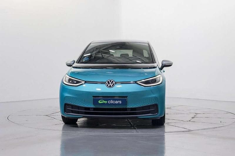 Usado VW ID.3 150 kW (204 CV) 2020 Azul Utilitario