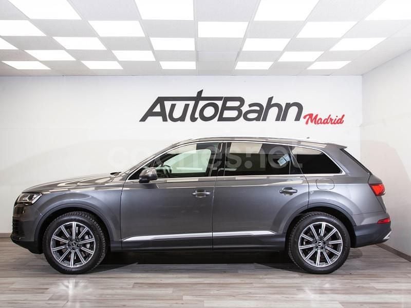 Usado Audi Q7 381 CV (280 kW) 2021 Gris / plata SUV