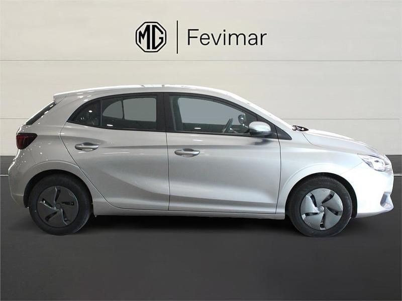 Usado MG MG3 195 CV (143 kW) 2025 Gris Utilitario