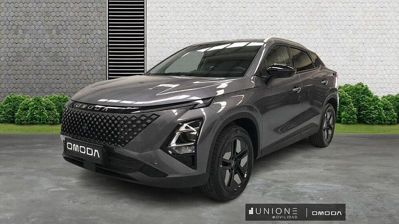 Usado Omoda 5 180 CV (132 kW) 2024 Gris SUV
