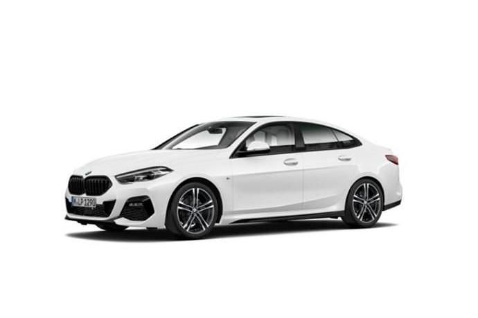 Usado BMW 218 Executive 150 CV (110 kW) 2020 Blanco Coupe