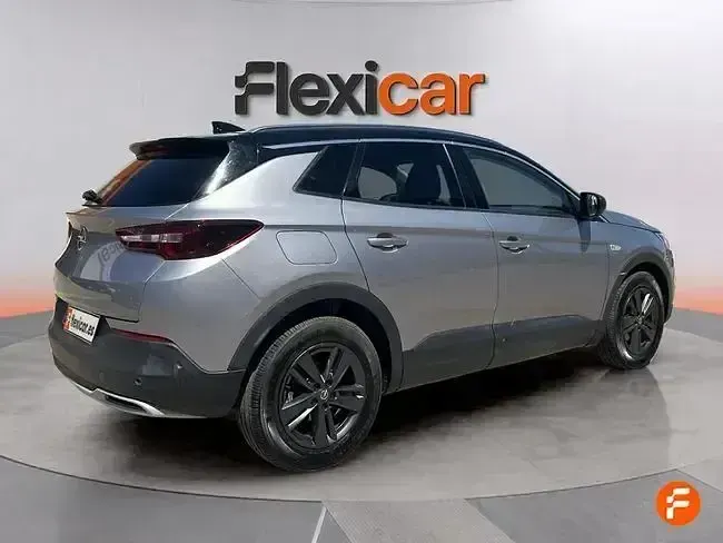 Usado Opel Grandland X 130 CV (95 kW) 2020 Gris SUV