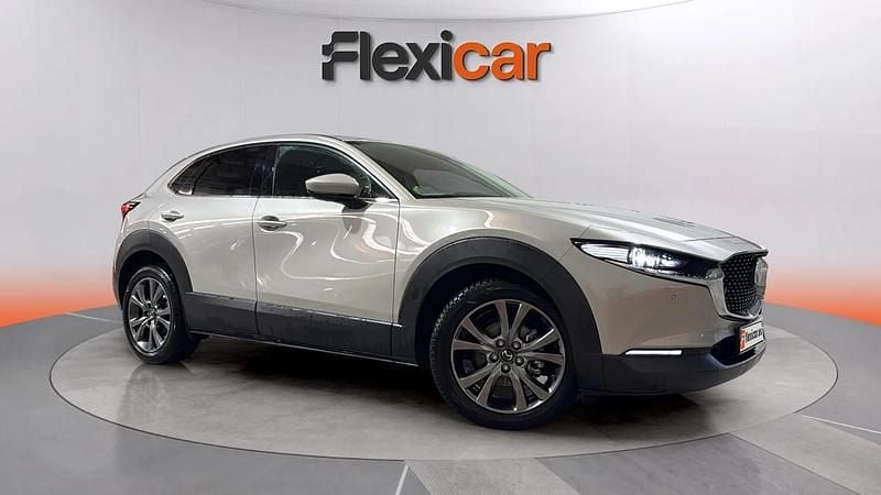 Usado Mazda CX-30 186 CV (136 kW) 2022 Beige SUV