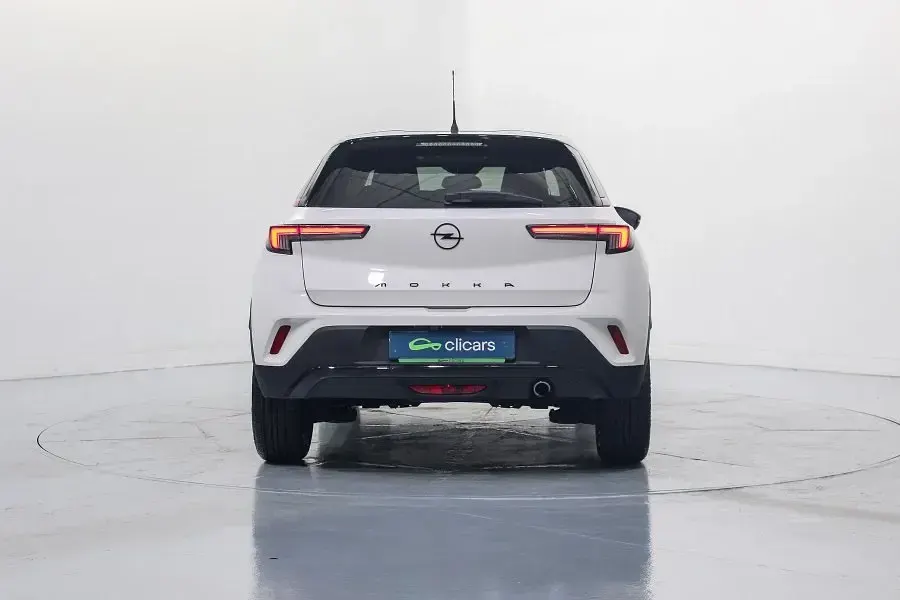 Usado Opel Mokka GS Line 110 CV (80 kW) 2022 SUV