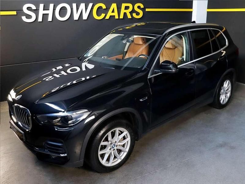 Usado BMW X5 398 CV (292 kW) 2023 Negro SUV