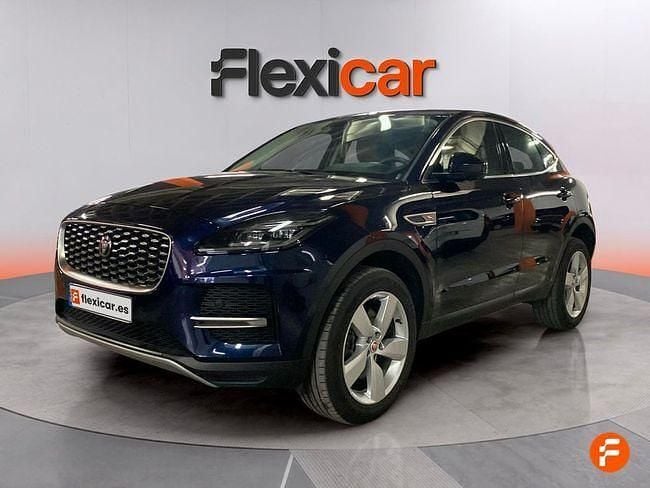 Usado Jaguar E-Pace R-Dynamic 160 CV (117 kW) 2021 Azul SUV