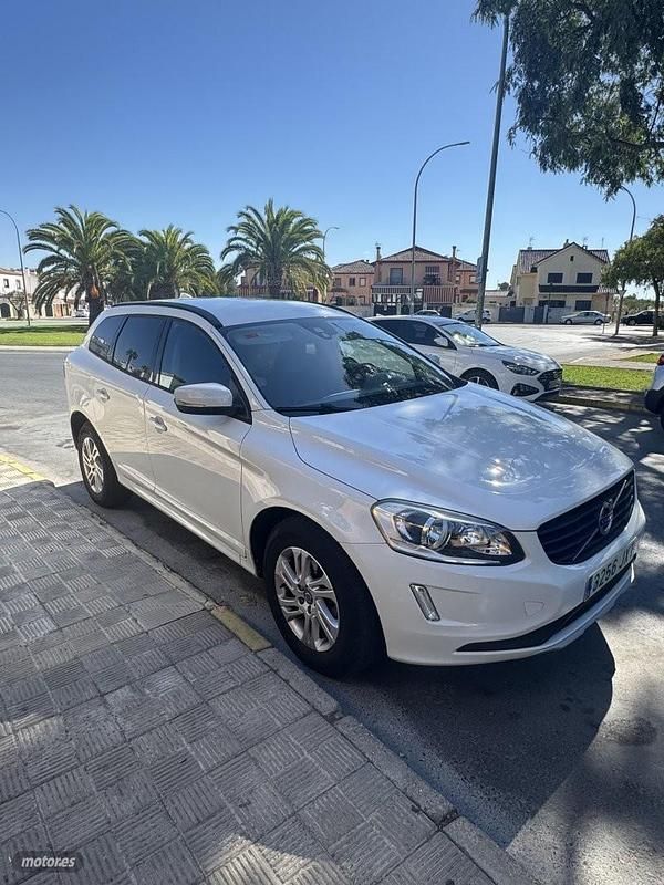 Blanco Usado 2017 Volvo XC60 SUV | 19.000 € (Super precio) - Imagen 1/4