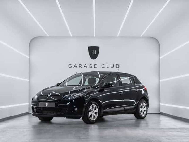 Usado 2012 Renault Mégane III Utilitario | 6199 € (Buen precio) - Imagen 1/4
