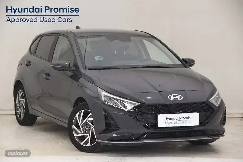 Usado Hyundai i20 2025 Utilitario