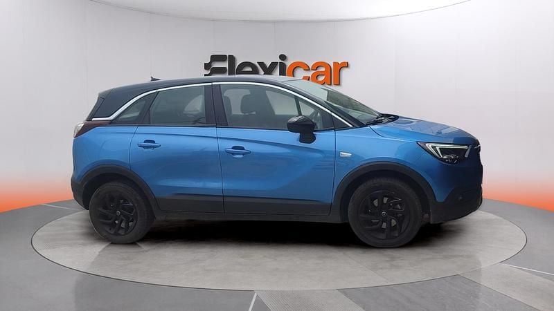 Occasion Opel Crossland X Innovation 131 PK (96 kW) 2020 Zwart SUV