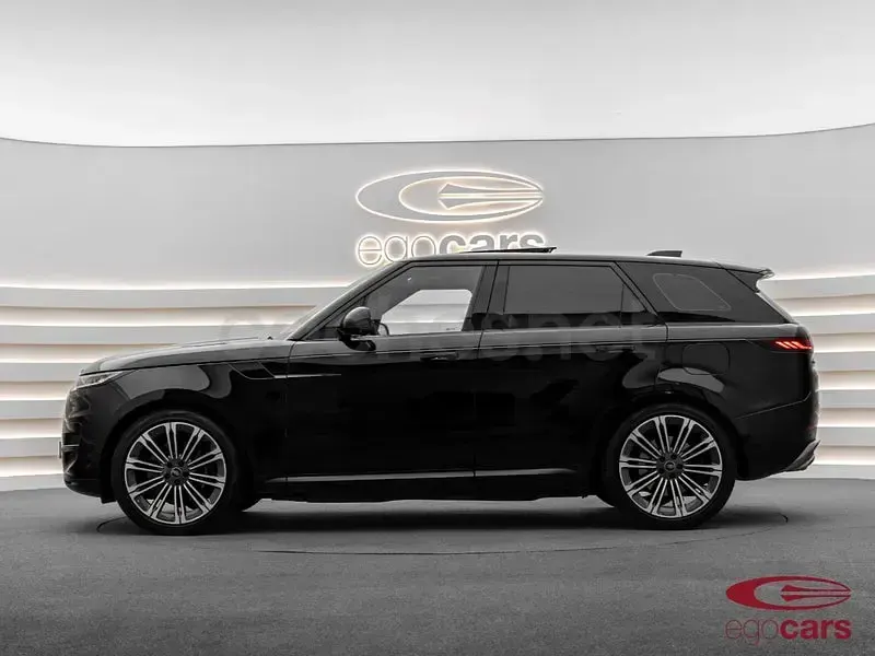 Usado Land Rover Range Rover Sport SE Dynamic 460 CV (338 kW) 2024 Negro SUV
