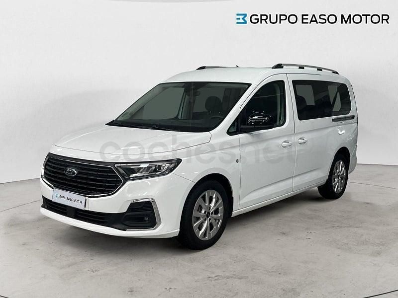 Usado Ford Tourneo Connect Titanium 122 CV (89 kW) 2025 Blanco Monovolumen