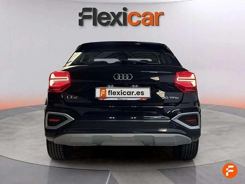 Usado Audi Q2 Premium 110 CV (80 kW) 2023 Negro SUV