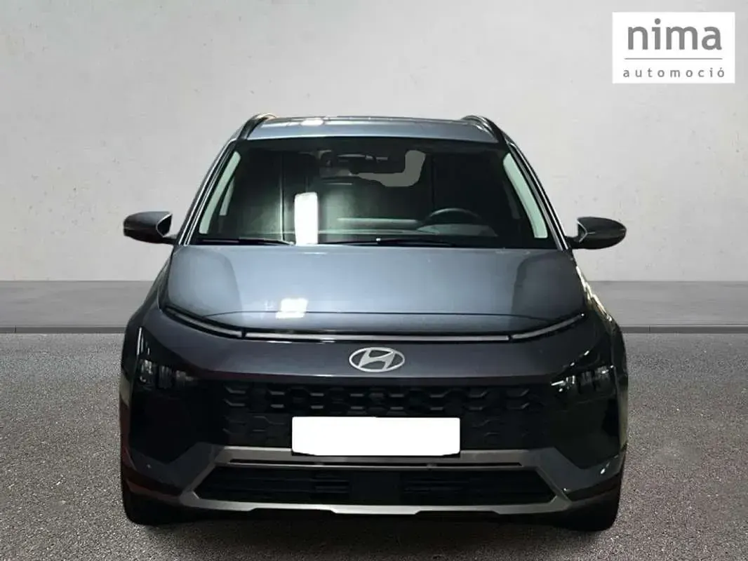 Nuevo Hyundai Bayon 80 CV (58 kW) 2025 SUV