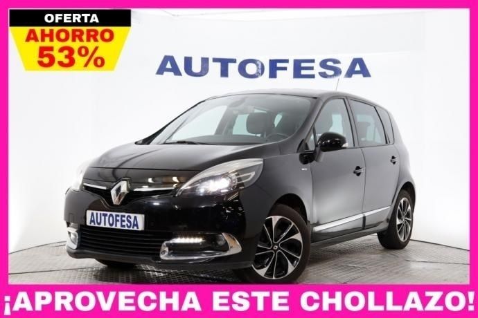 Usado 2016 Renault Scénic III Bose Edition Monovolumen | 13.650 € (Caro) - Imagen 1/4