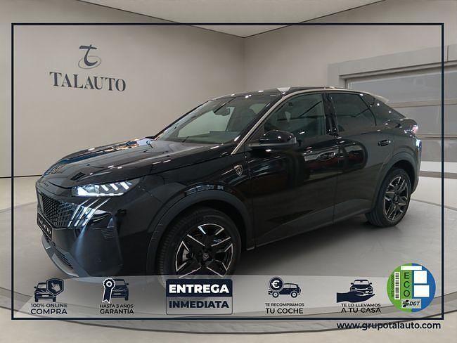 Negro Nuevo 2026 Peugeot 3008 GT | 38.150 € (Caro) - Imagen 1/4