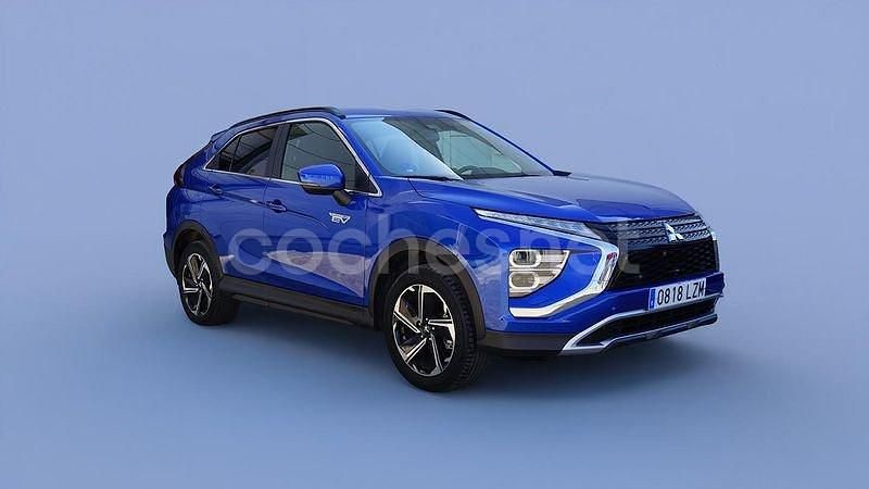 Azul Usado 2022 Mitsubishi Eclipse Cross SUV | 19.500 € (Buen precio) - Imagen 1/4