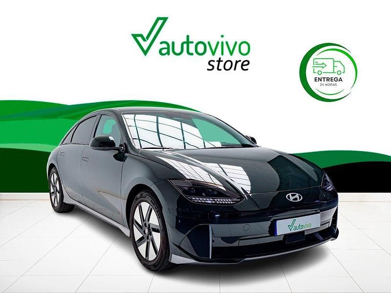 Usado Hyundai Ioniq 6 169 kW (231 CV) 2023 Digital green Berlina