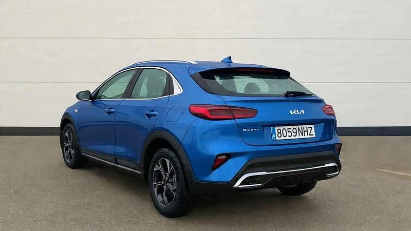 Nuevo Kia XCeed 140 CV (102 kW) 2025 Azul SUV