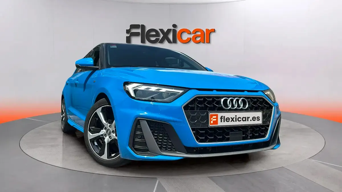 Usado Audi A1 Sportback S-Line 116 CV (85 kW) 2019 Utilitario