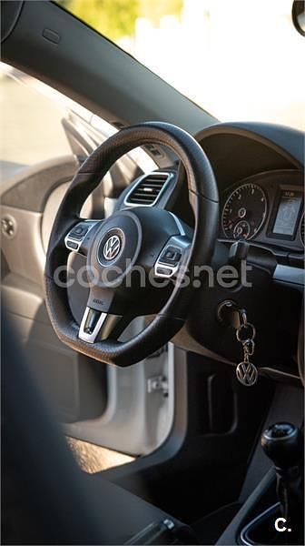Usado VW Scirocco 140 CV (102 kW) 2012 Blanco Coupe