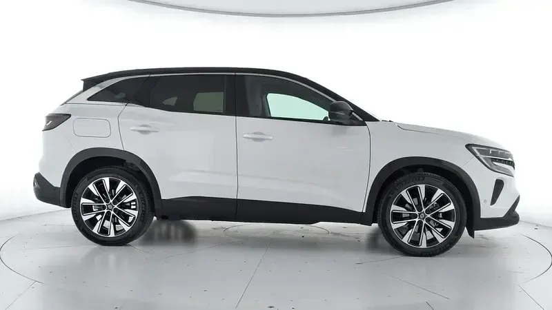 Usado Renault Austral Techno 160 CV (117 kW) 2025 Blanco SUV