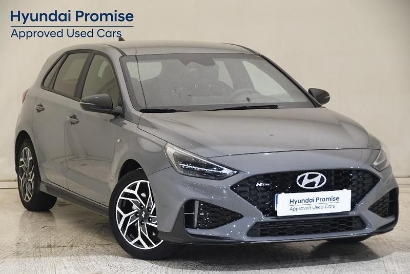 Usado Hyundai i30 N Line 99 CV (72 kW) 2025