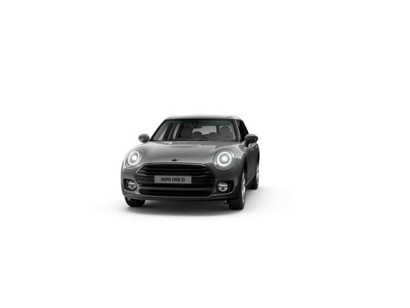 Gris Usado 2021 Mini Cooper D Utilitario | 14.500 € (Precio justo) - Imagen 1/4