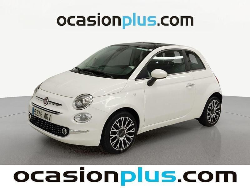 Blanco Usado 2023 Fiat 500 Dolcevita Utilitario | 10.900 € (Buen precio) - Imagen 1/4