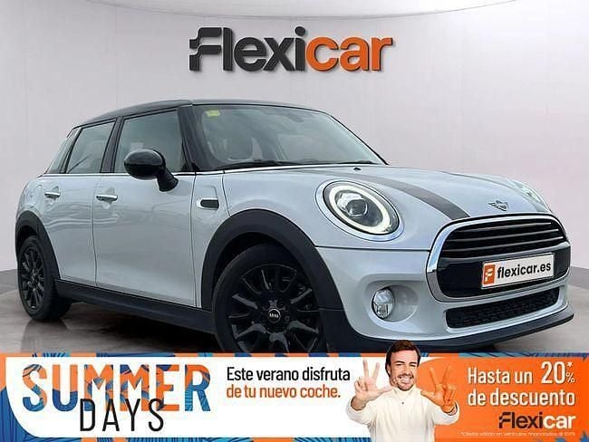 Blanco Usado 2020 Mini Cooper Utilitario | 19.390 € (Precio justo) - Imagen 1/4