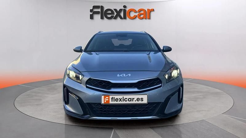 Brugt Kia XCeed 120 HK (88 kW) 2023 Grå SUV